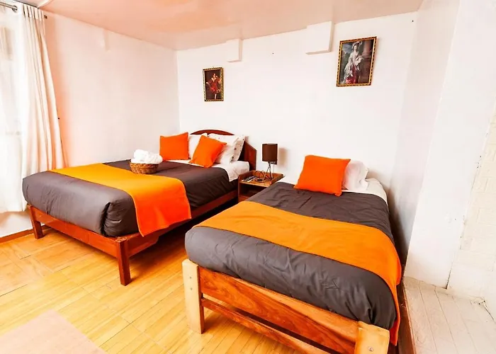 Mayu House A Minutos Del Centro Historico Appartement Cusco