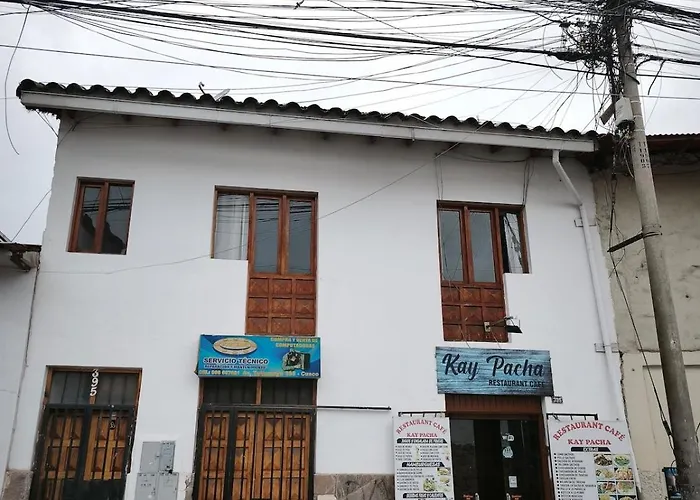 Mayu House A Minutos Del Centro Historico Appartement