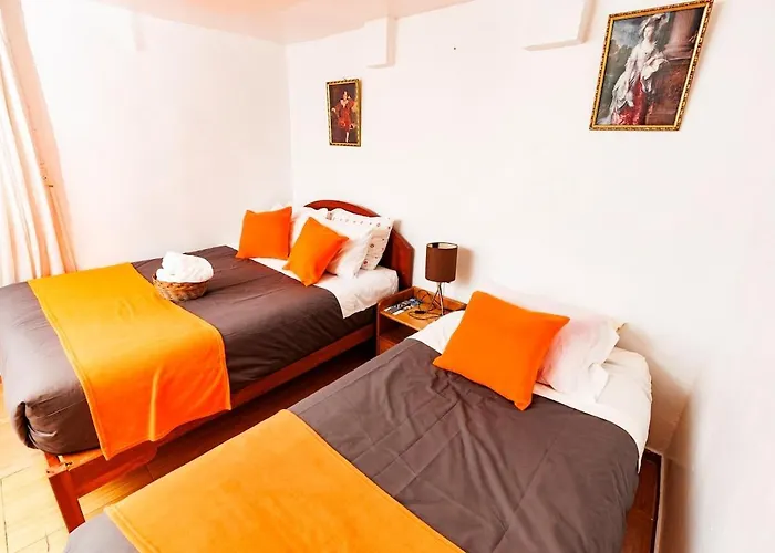 Appartement Mayu House A Minutos Del Centro Historico *