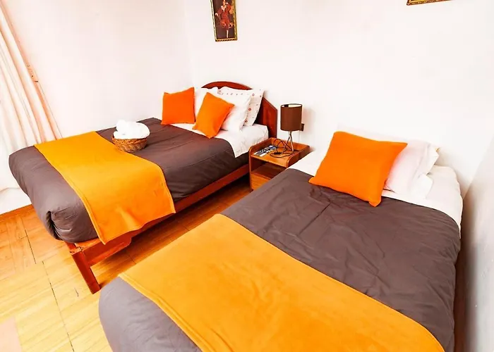 Mayu House A Minutos Del Centro Historico *