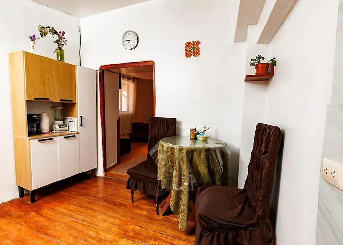 Appartement Mayu House A Minutos Del Centro Historico Cusco