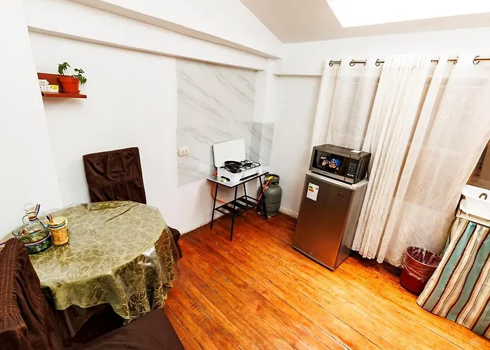 Appartement Mayu House A Minutos Del Centro Historico
